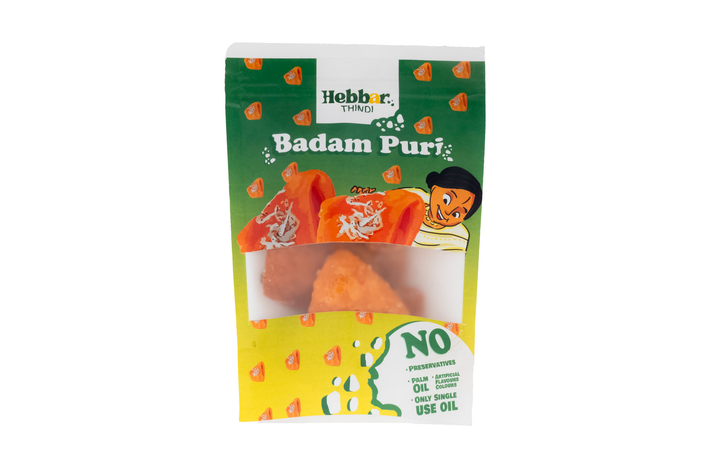 Badam Puri