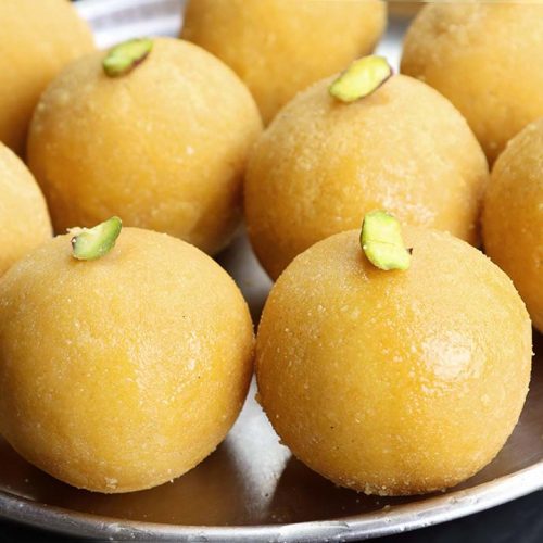 Basen Laddu