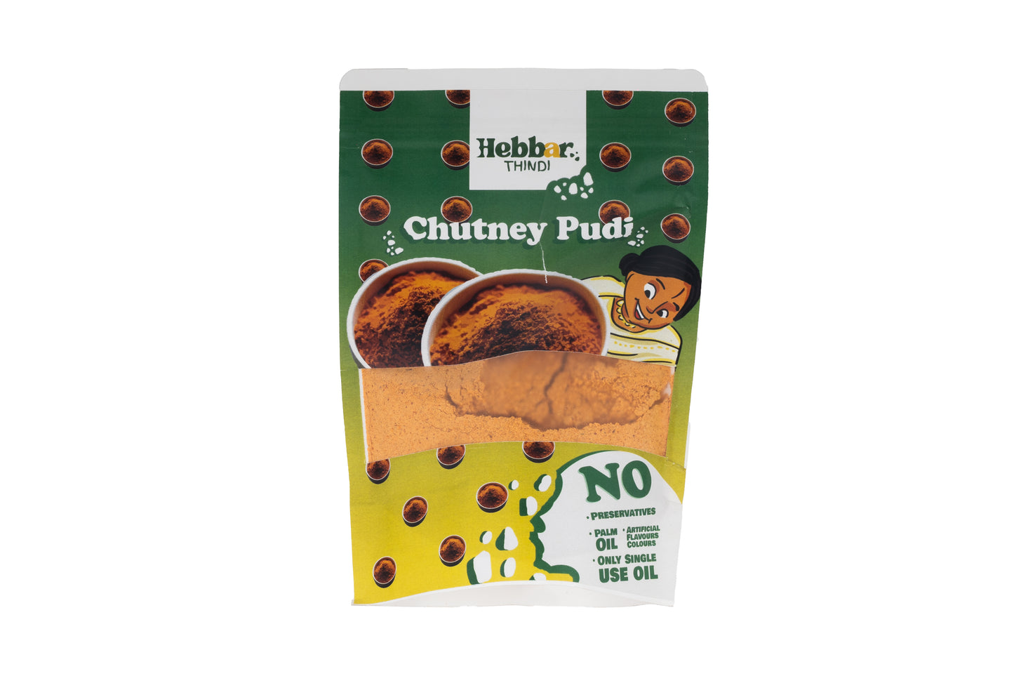 Chutney Pudi