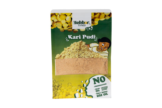 Kari Pudi